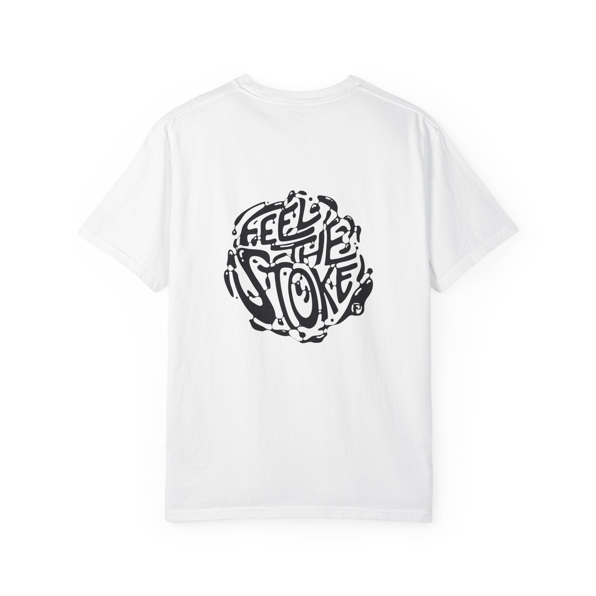 Feel the Stoke Comfort Tee - Pau Hana Surf Supply