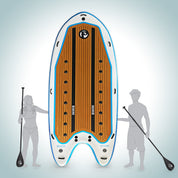15'0 | Bimini Skiff Giant iSUP - Pau Hana Surf Supply