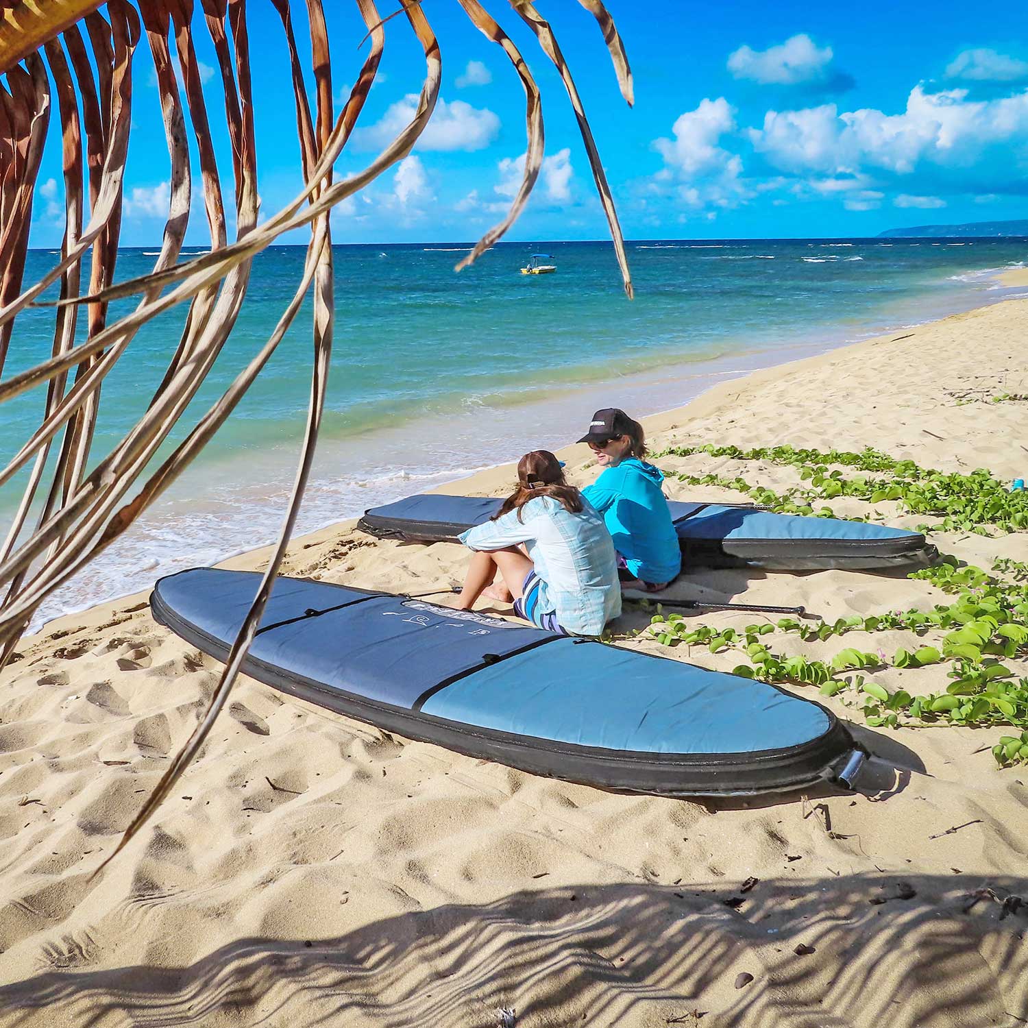 Pau Hana SUP Board Bag - Pau Hana Surf Supply