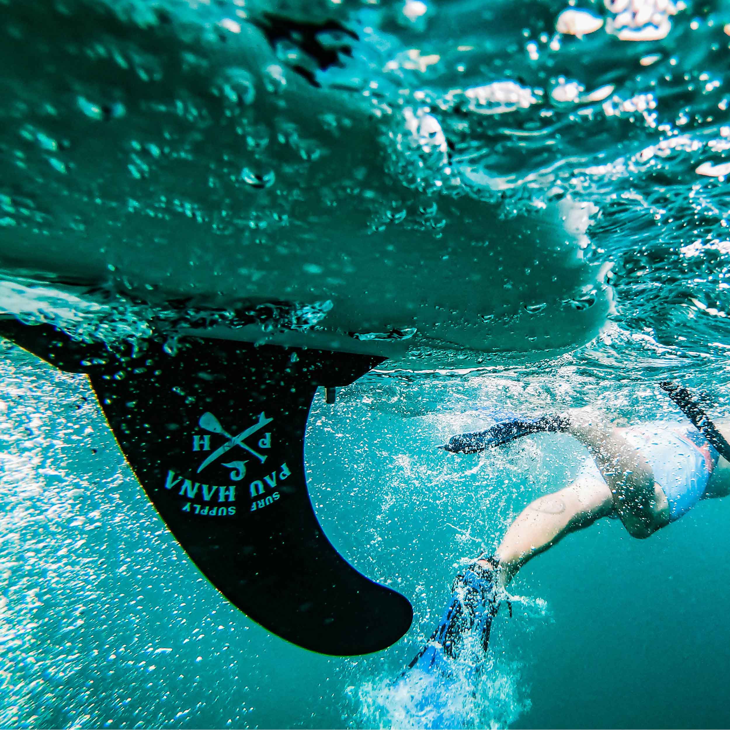 Inflatable SUP Fin - Pau Hana Surf Supply