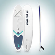 11'0 | Big EZ VFT Livery Paddle Board - Pau Hana Surf Supply