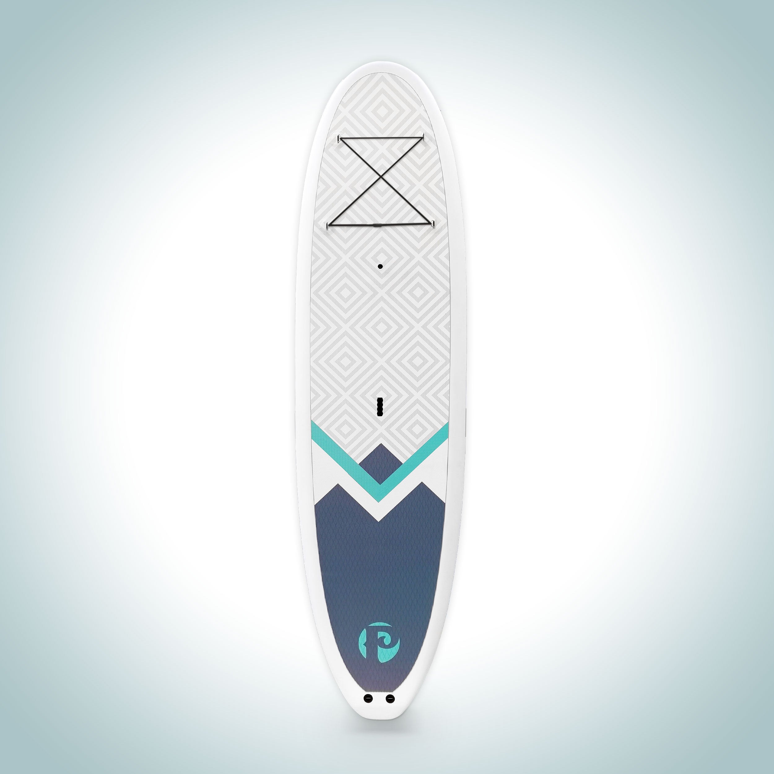 11'0 | Big EZ VFT Livery Paddle Board - Pau Hana Surf Supply
