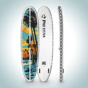 11'0 Big EZ Stowaway | Californication - Pau Hana Surf Supply