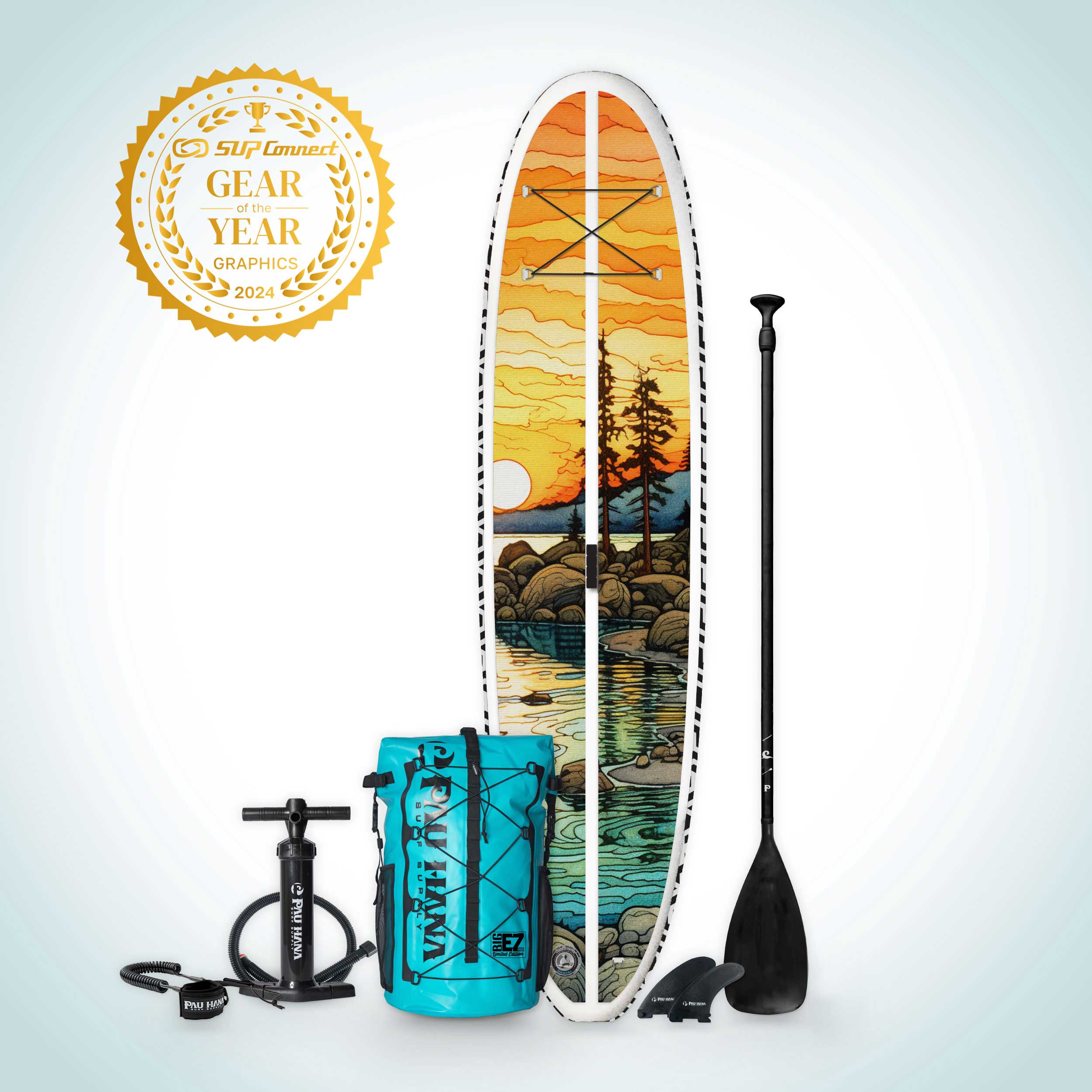 11'0 Stowaway Lite - Pau Hana Surf Supply