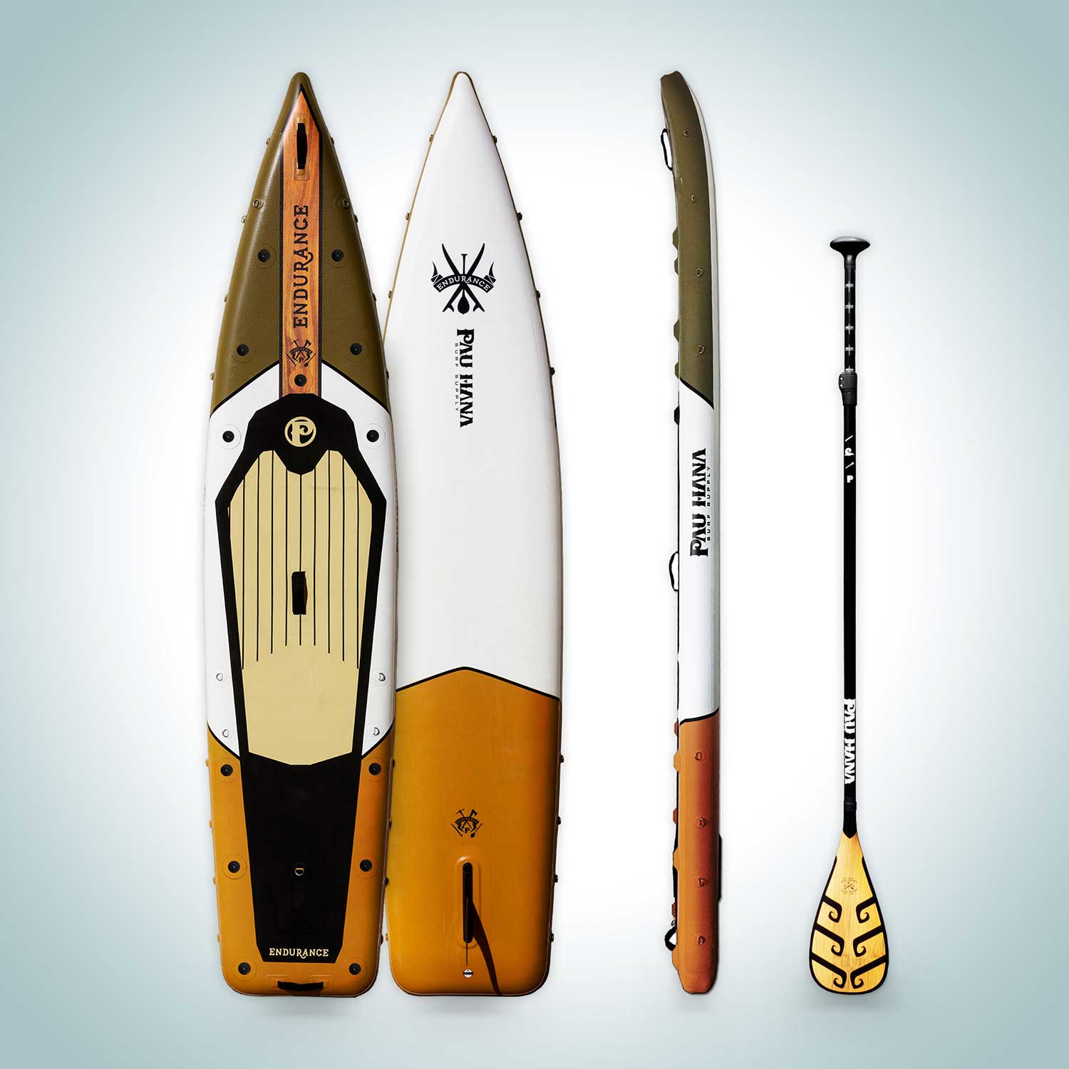 12'0 | Endurance Air iSUP - Pau Hana Surf Supply