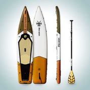12'0 | Endurance Air iSUP - Pau Hana Surf Supply