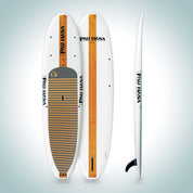 11'0'' | Big EZ Hawaiian Paddle Board - Pau Hana Surf Supply