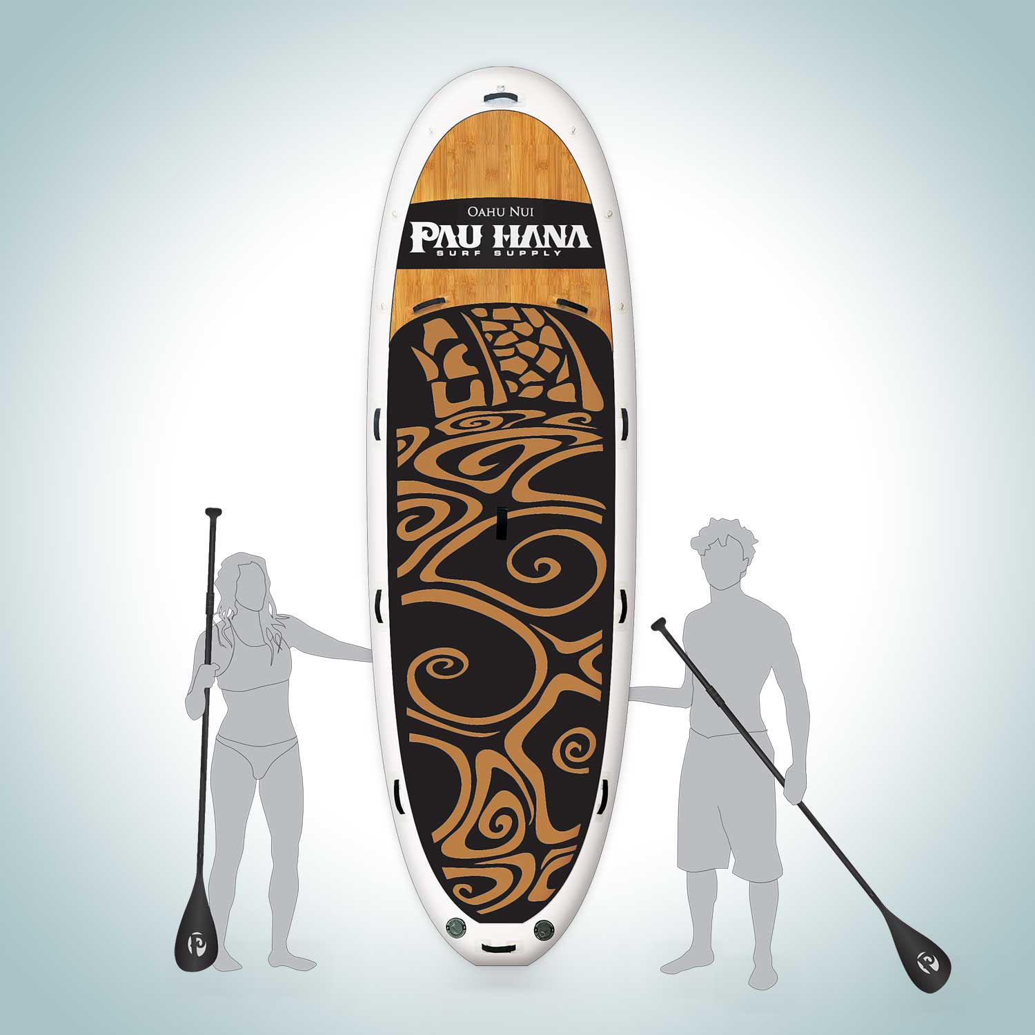 15'0 | Oahu Nui Giant iSUP - Pau Hana Surf Supply
