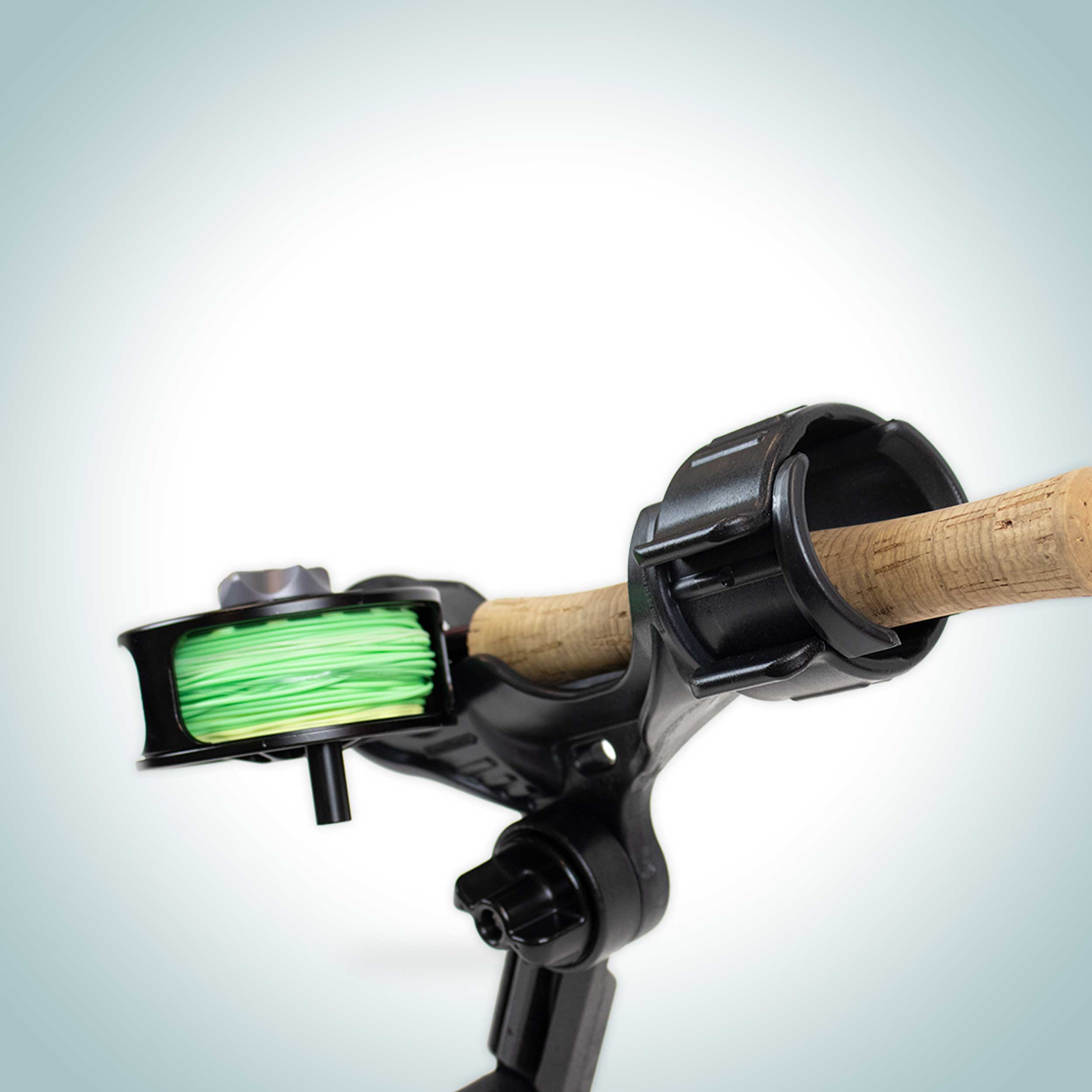 YakAttack® Omega Rod Holder - Pau Hana Surf Supply