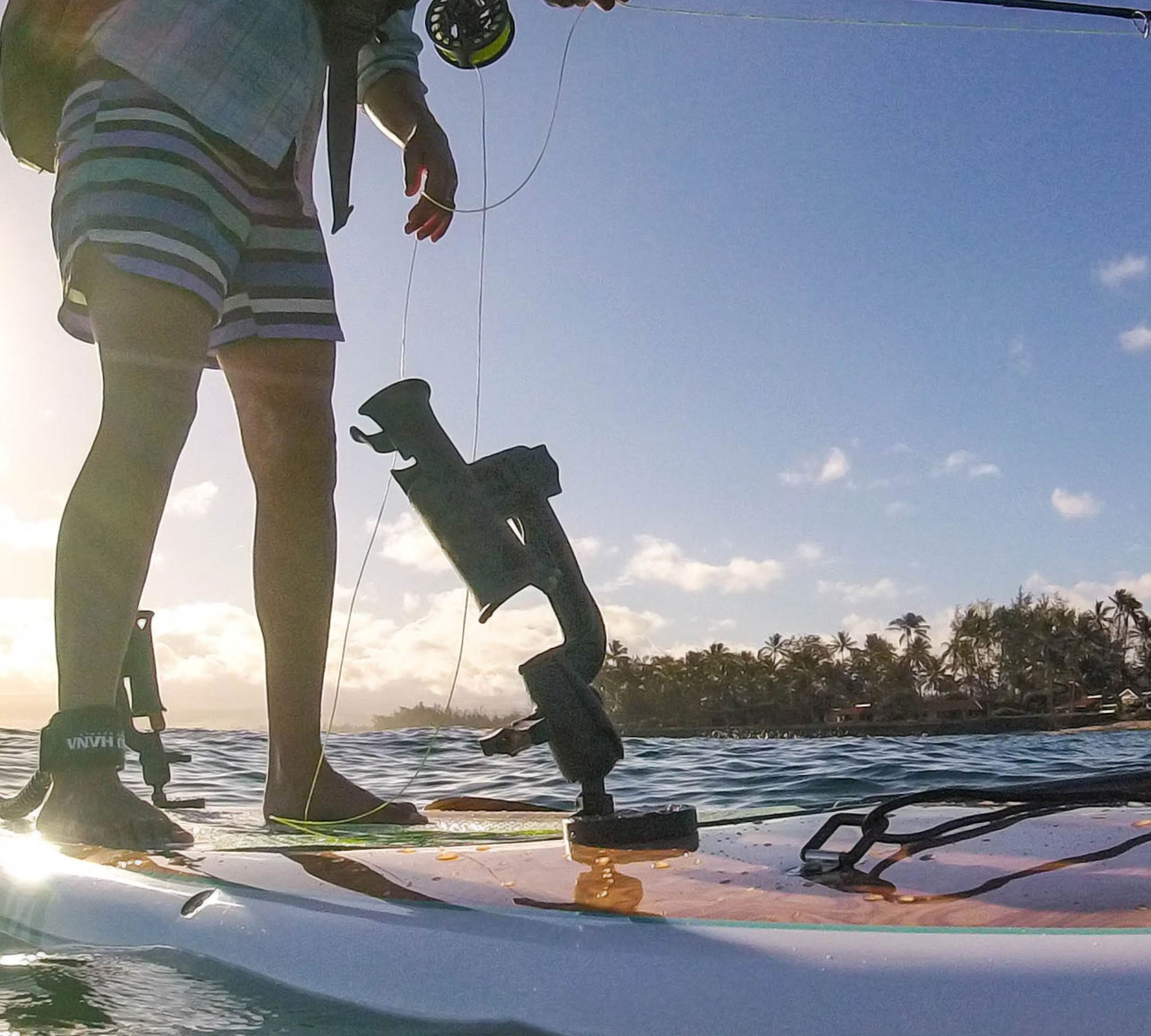 RAM® Tube JR Revolution Rod Holder - Pau Hana Surf Supply