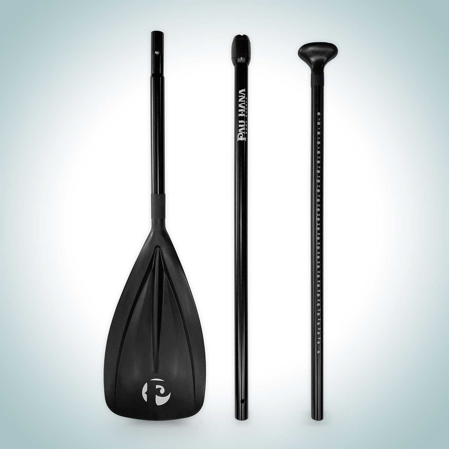 Aluminum SUP Paddle - Pau Hana Surf Supply