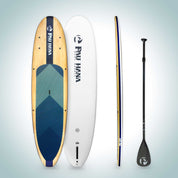 11'0'' | Big EZ Hawaiian VFT Paddle Board - Pau Hana Surf Supply