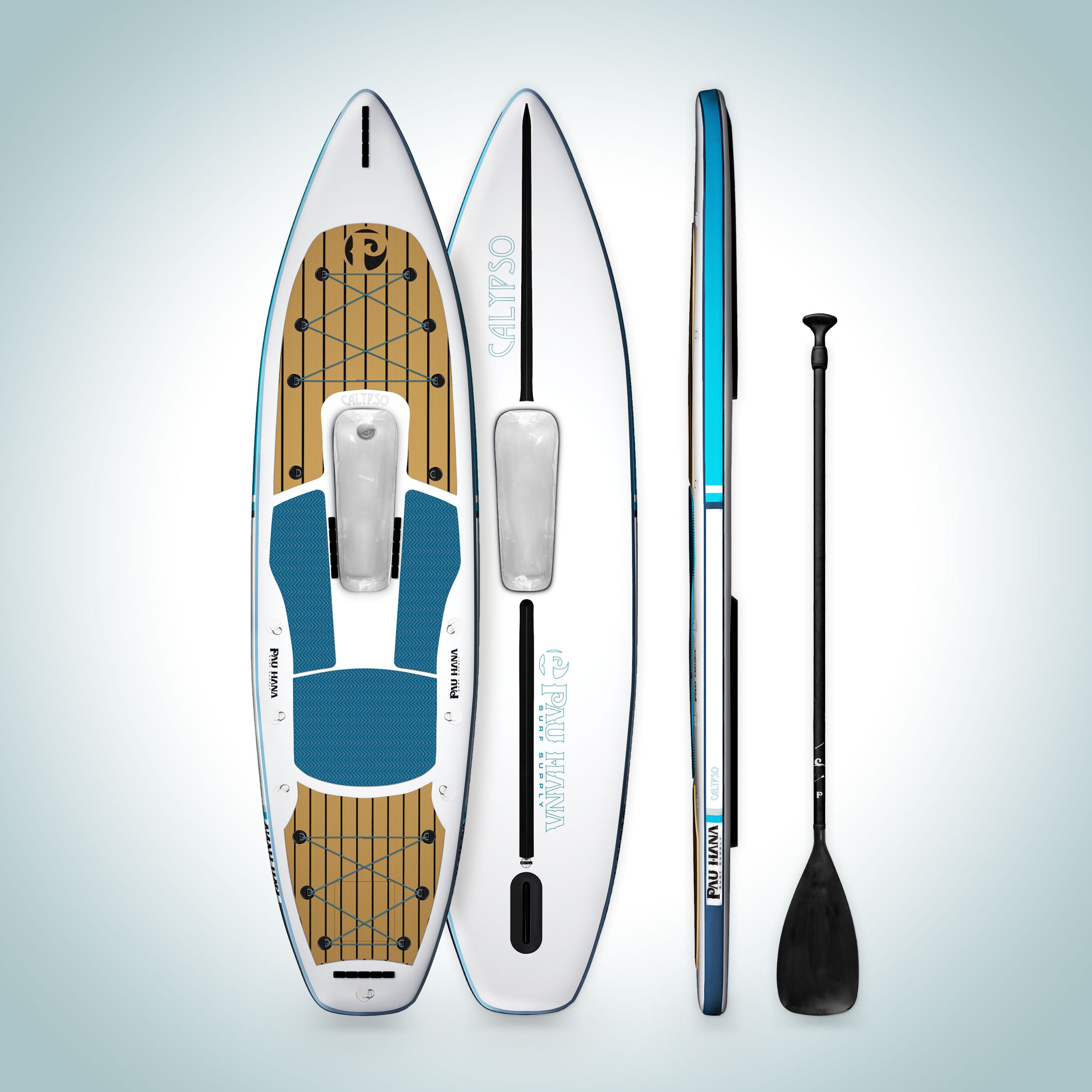 11'6 | Calypso Hybrid stand up kayak iSUP - Pau Hana Surf Supply