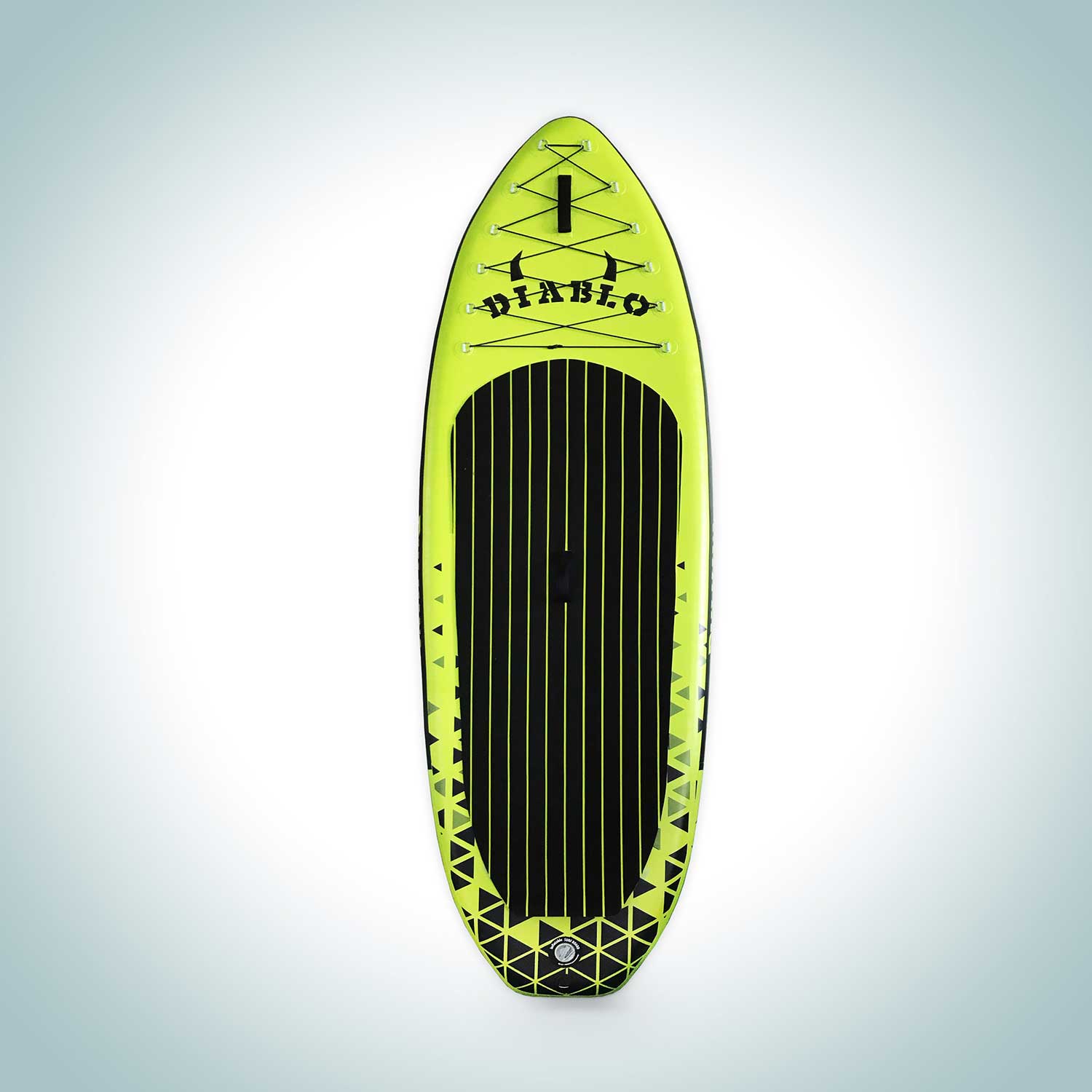 9'6 | Diablo Air White Water iSUP - Pau Hana Surf Supply