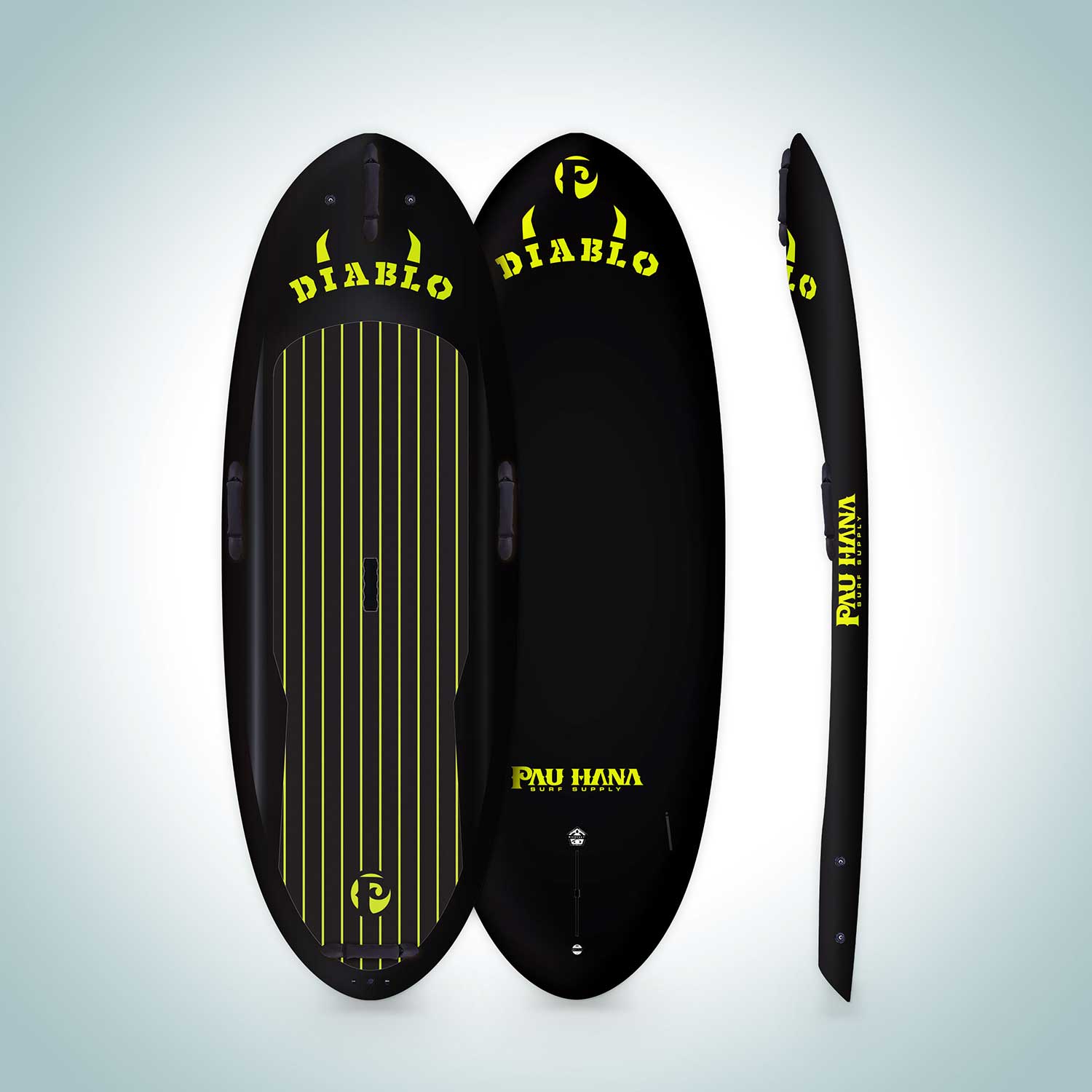 8'6 | Diablo Whitewater Paddle Board - Pau Hana Surf Supply