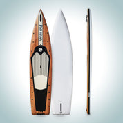 12'0 | Endurance VFT Paddle Board - Pau Hana Surf Supply