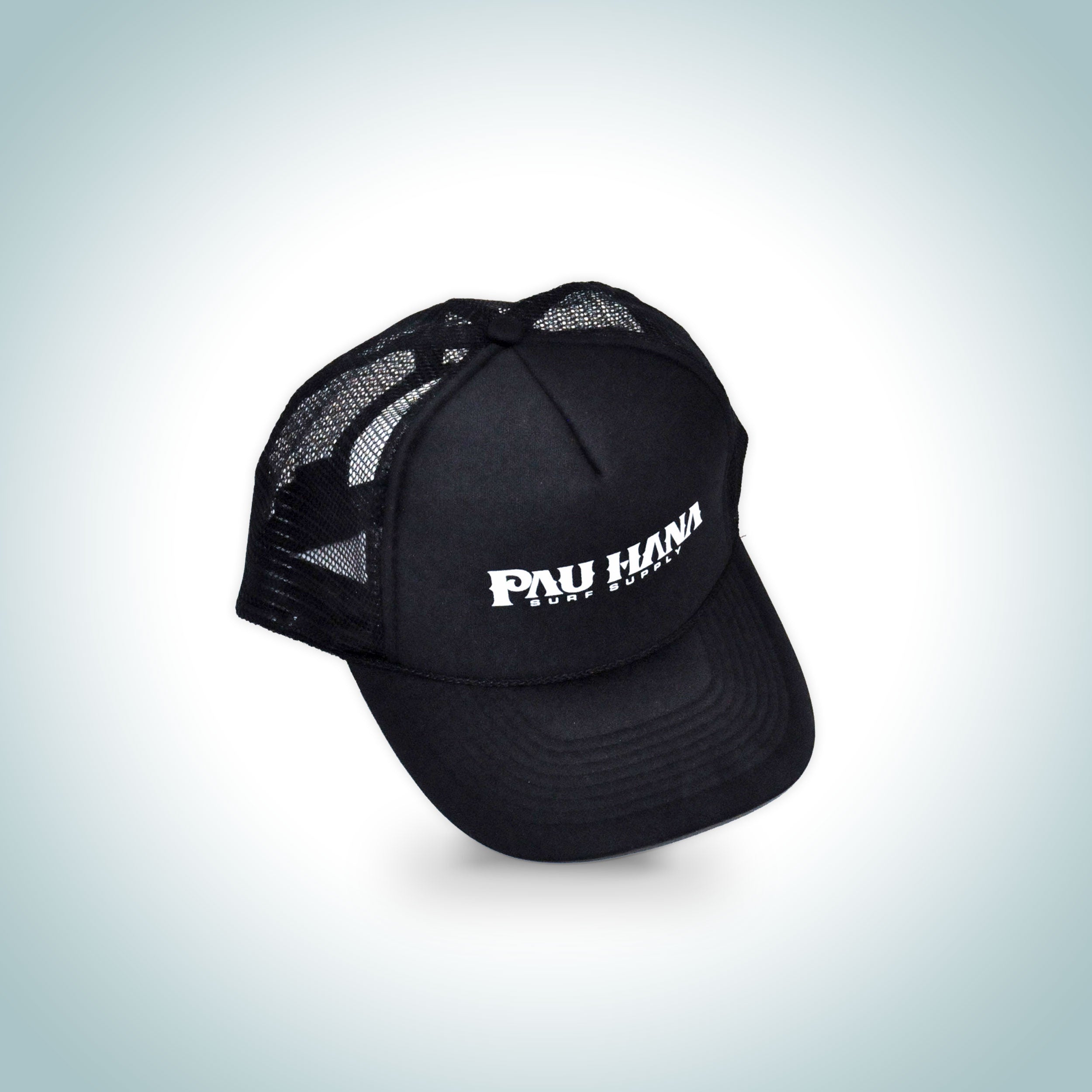 Pau Hana Logo Hat - Pau Hana Surf Supply