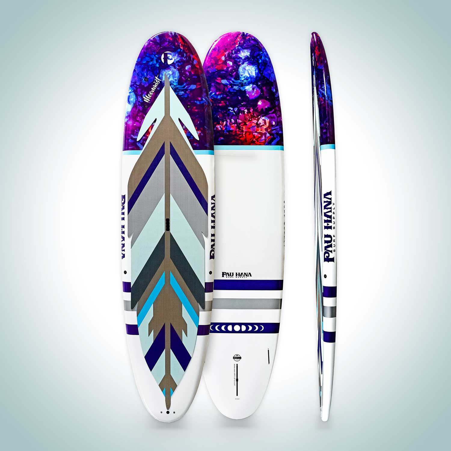10'0 | Moon Mist Paddle Board - Pau Hana Surf Supply