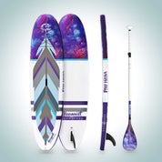 10'0 | Moon Mist TPU iSUP - Pau Hana Surf Supply