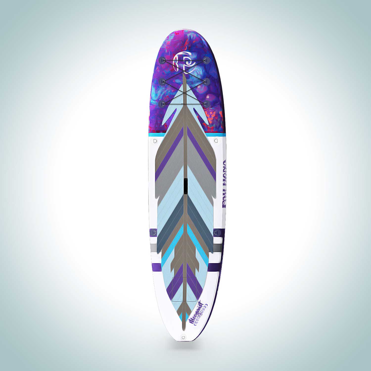 10'0 | Moon Mist TPU iSUP - Pau Hana Surf Supply