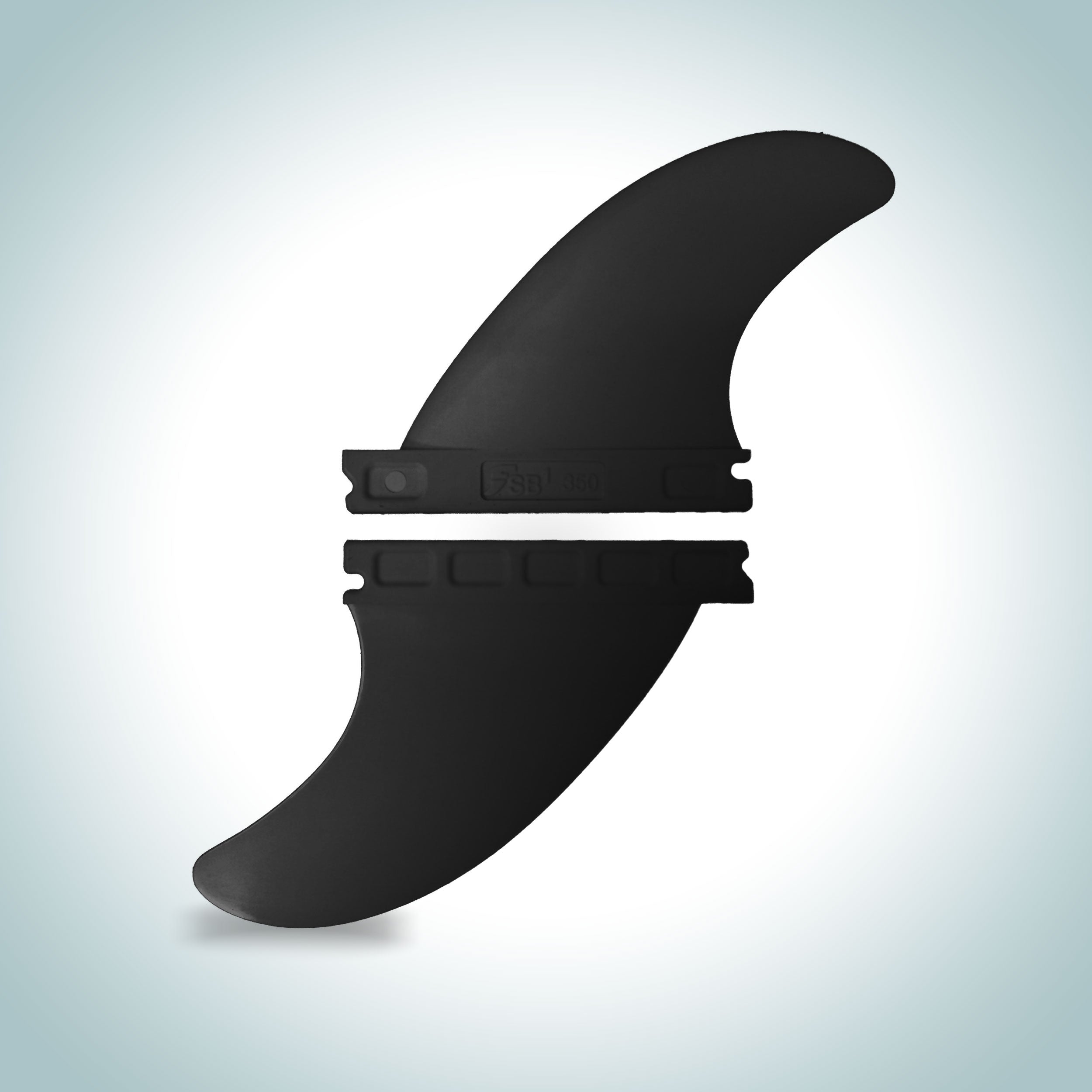 SUP Board Side Bite Fins - Pau Hana Surf Supply