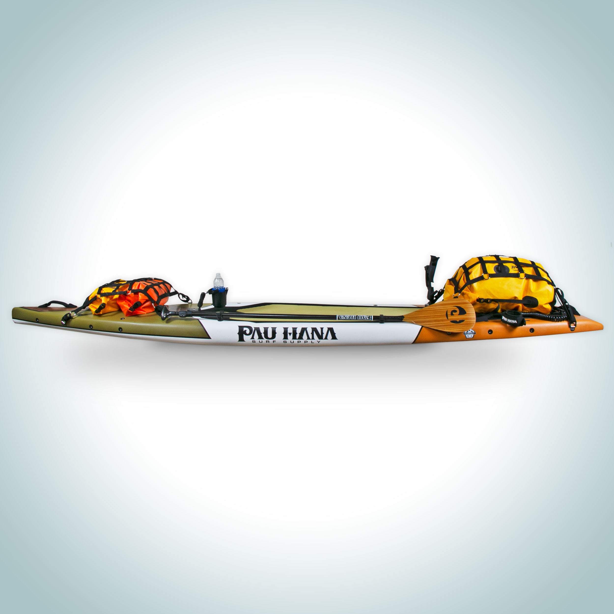 Pau Hana SUP Touring Kit - Pau Hana Surf Supply