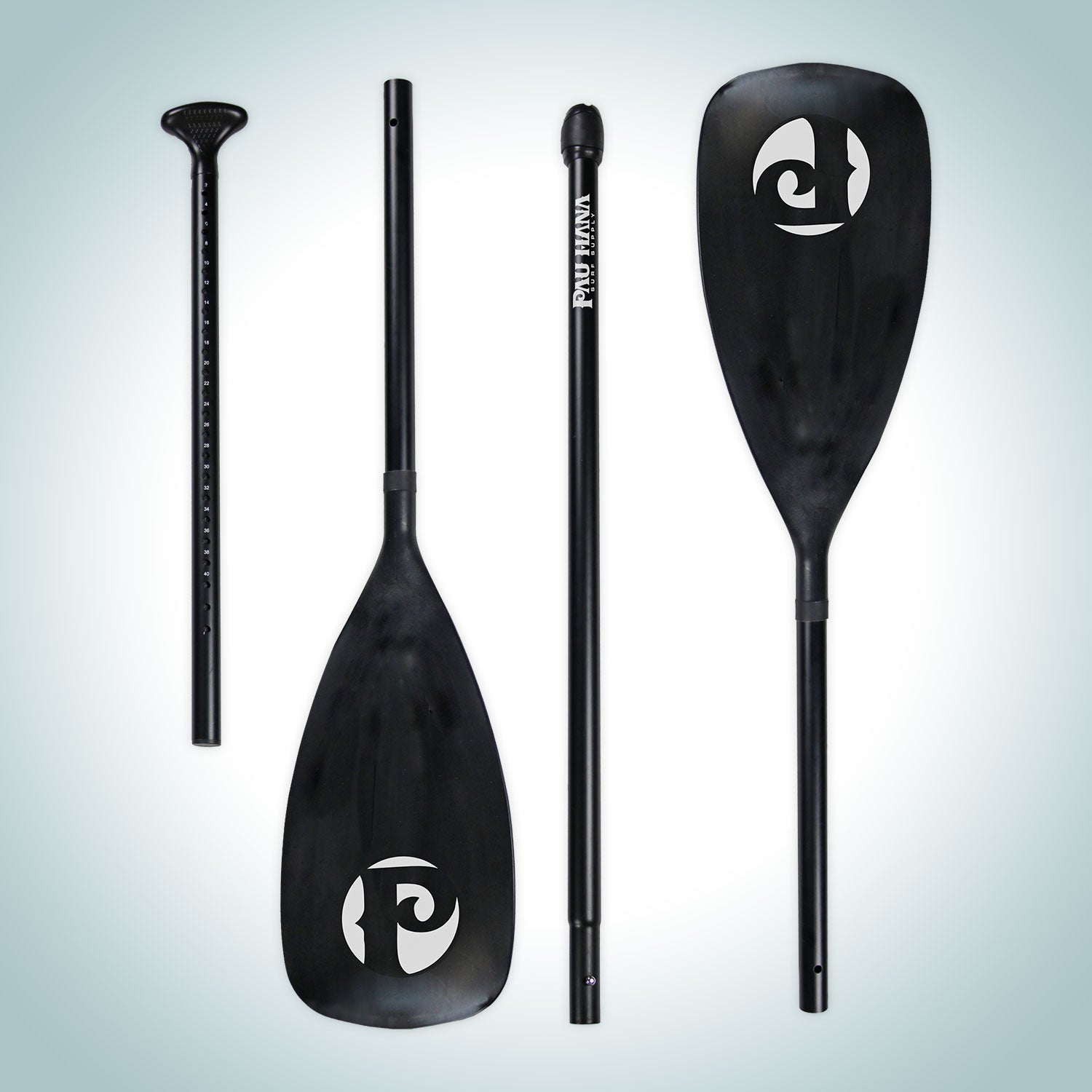 Convertible Aluminum SUP-Kayak Paddle - Pau Hana Surf Supply