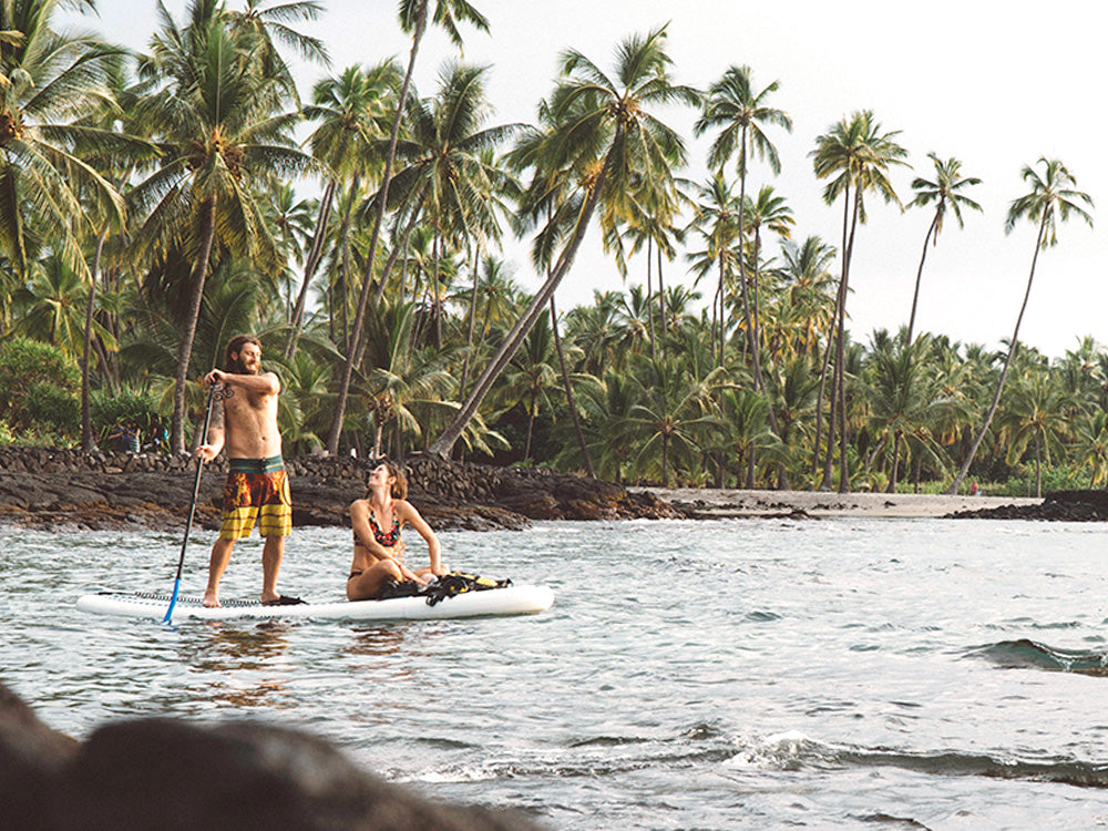 HAWAII: Migrating for the winter