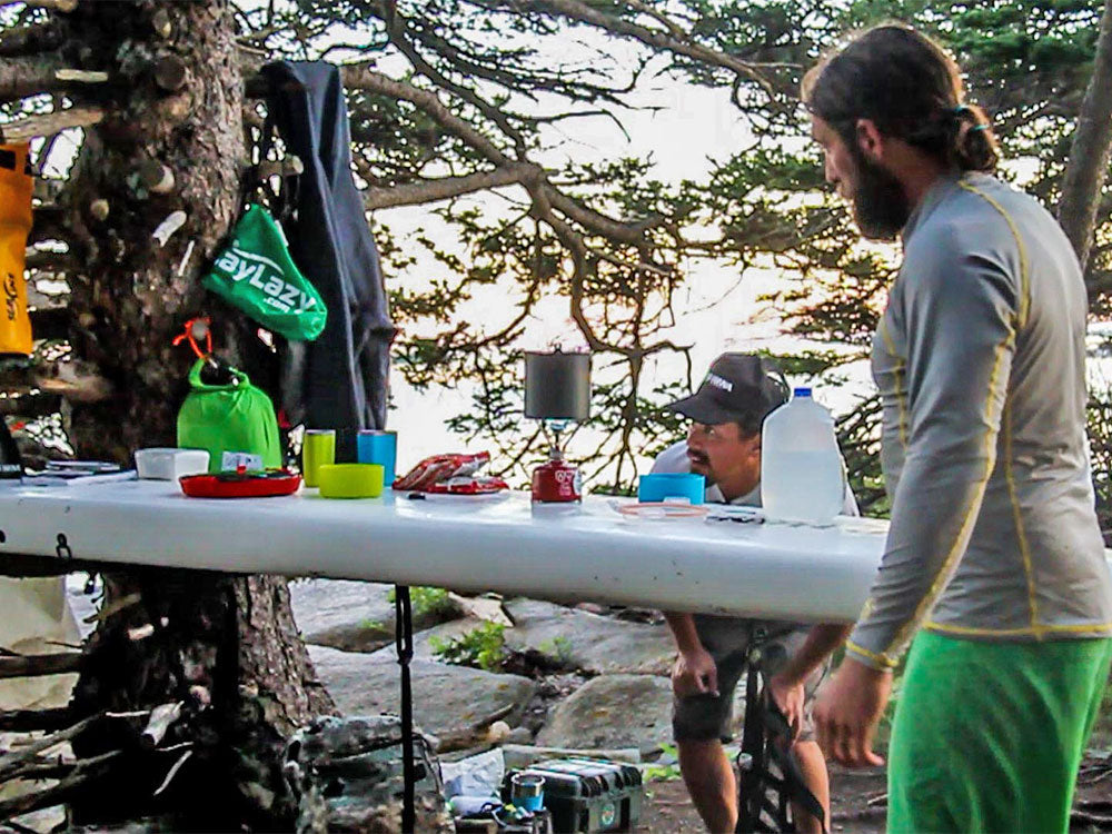 5 DELICIOUS ONE-POT CAMP MEALS
