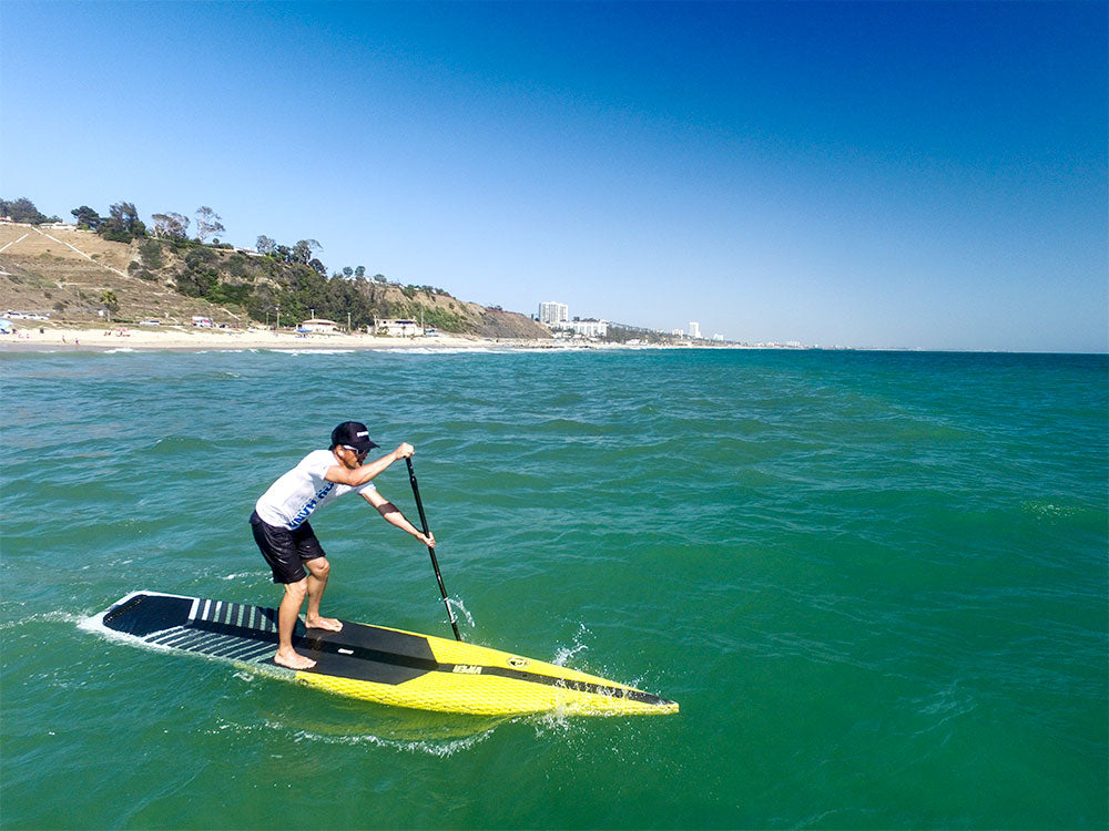 Paddle Boarding: Six exercises to prep you for the paddleboard