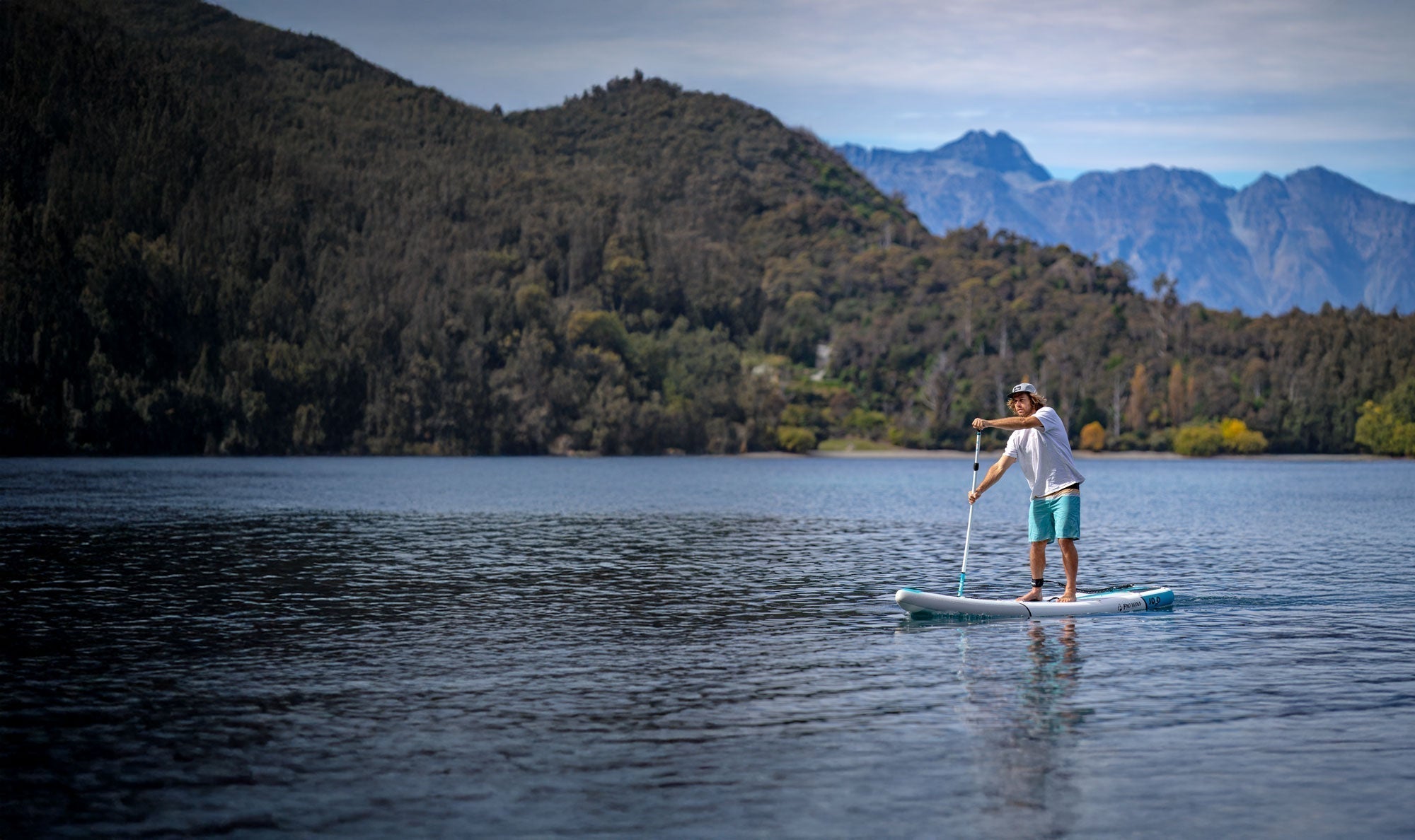 Alpine Lake Paddleboarding: A Complete Guide