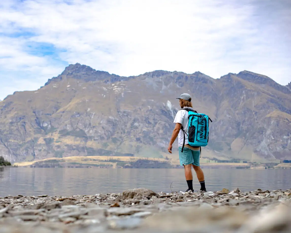 Your Hikeable SUP Guide