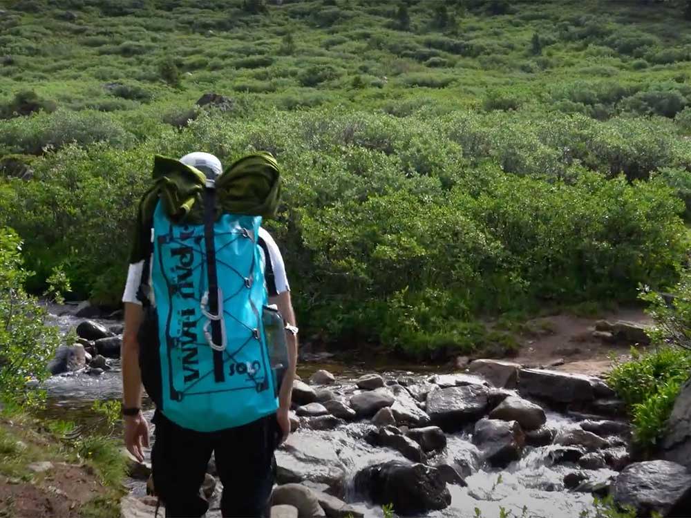 Solo SUP™ Backcountry Review by Life Coach Dr Phil Bennett