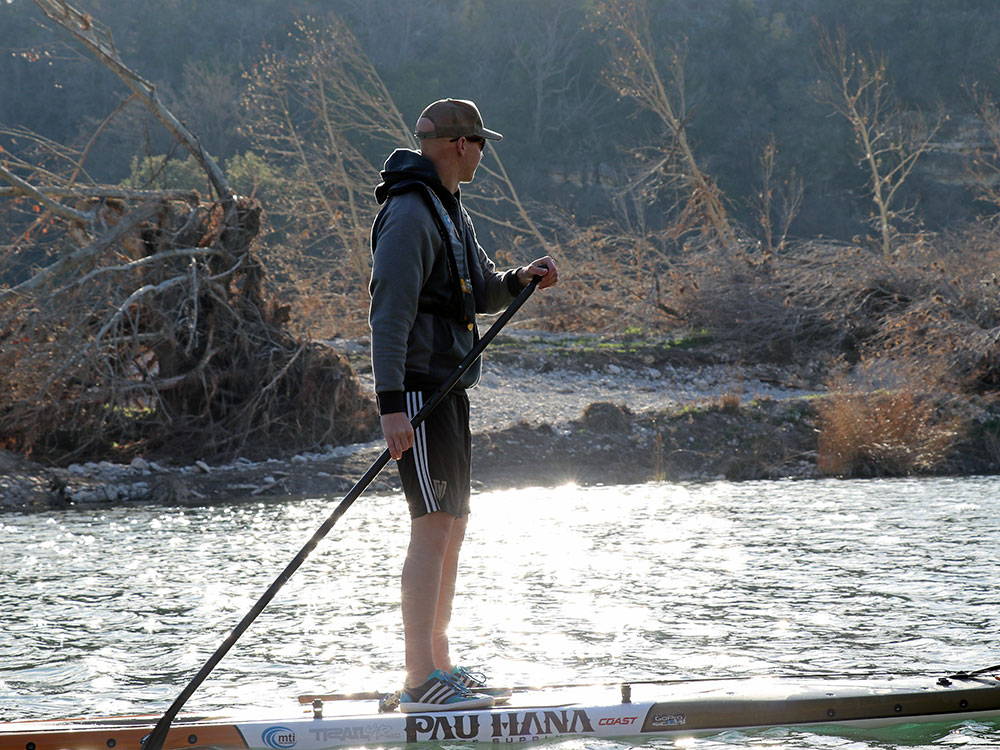 South Llano River: Post Flood Condition