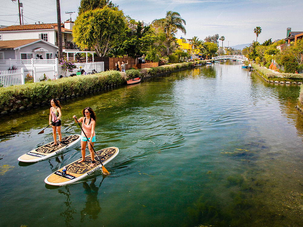 Paddleboarding for Fitness