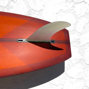 10" LOG RHYTHM FIN - Pau Hana Surf Supply