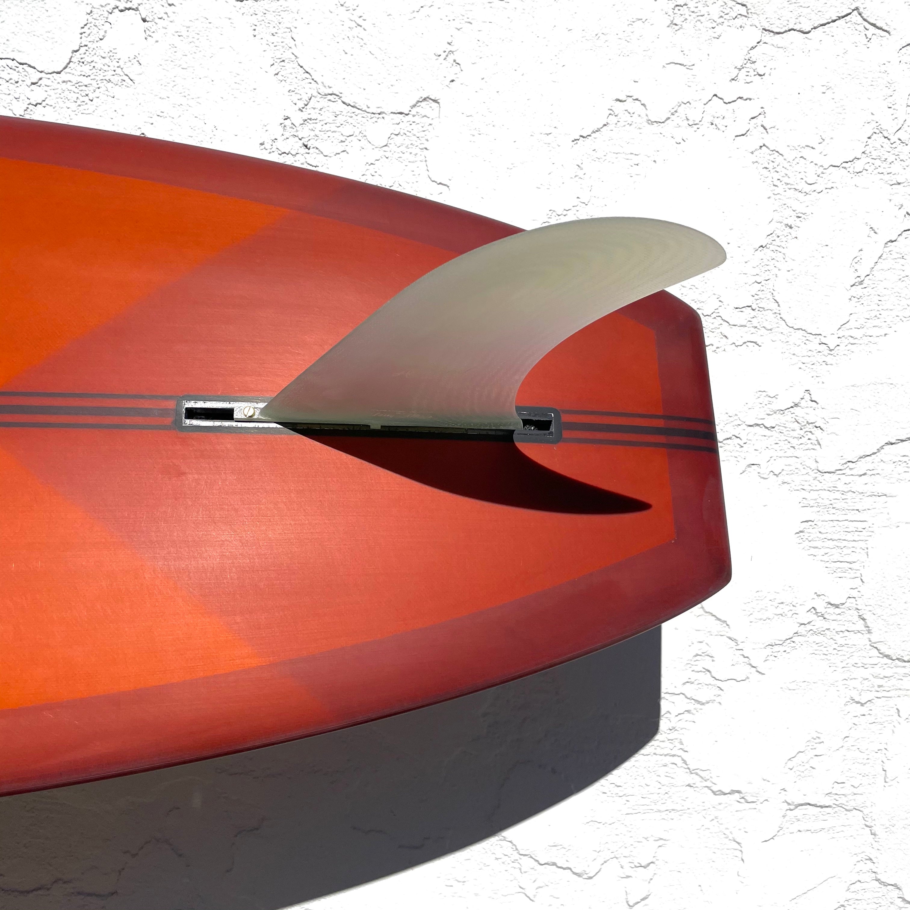 10" LOG RHYTHM FIN - Pau Hana Surf Supply
