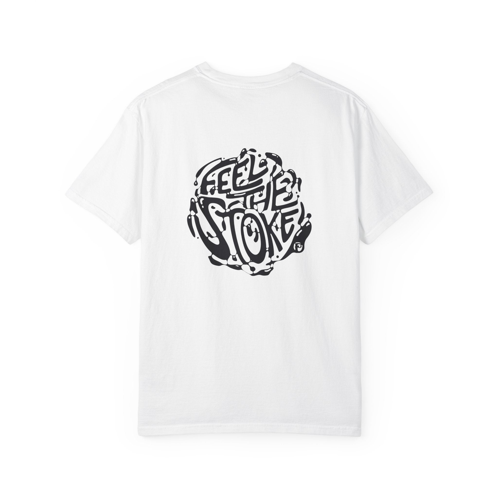 Feel the Stoke Comfort Tee - Pau Hana Surf Supply