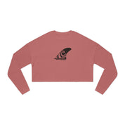 Find Your Flow Cropped Sweatshirt