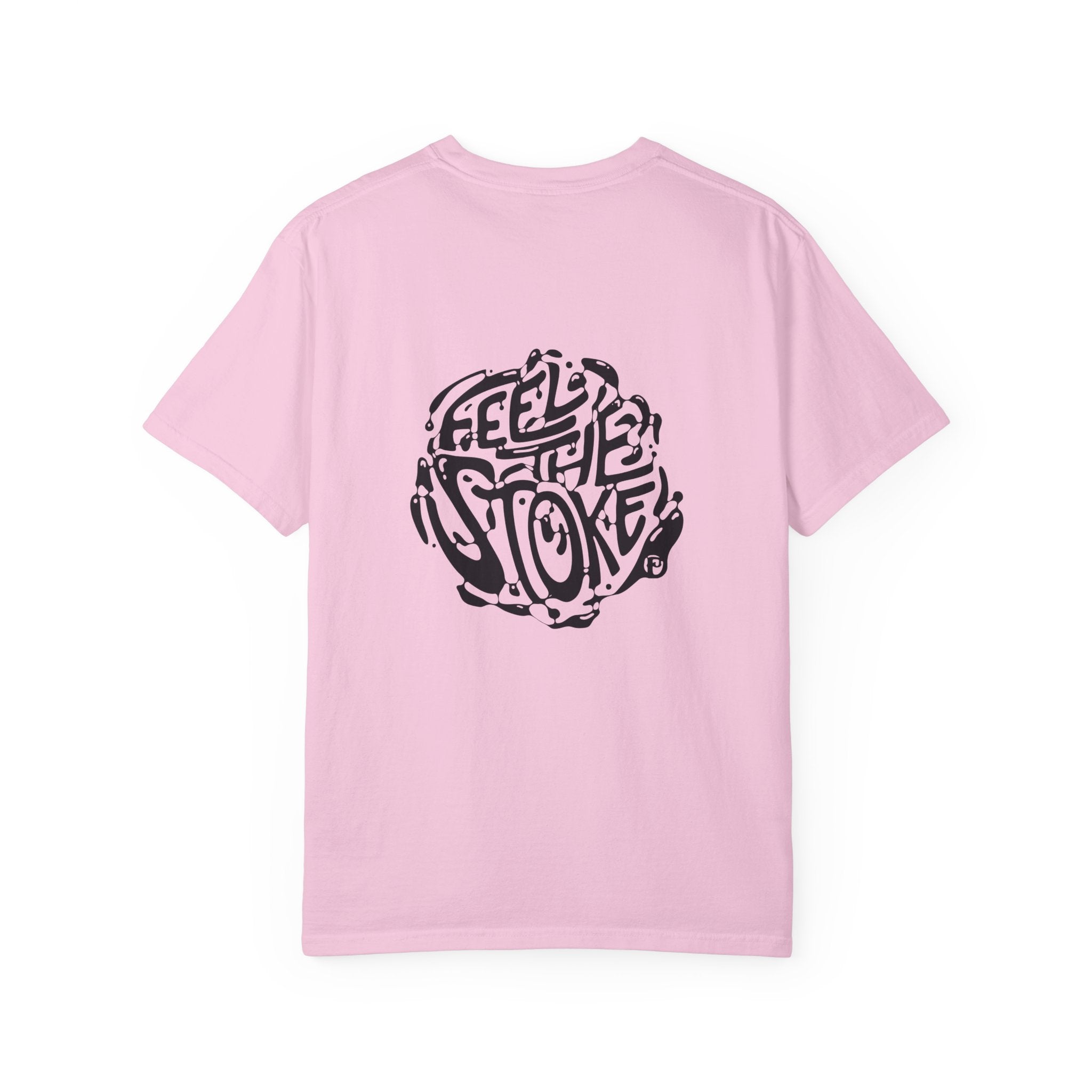 Feel the Stoke Comfort Tee - Pau Hana Surf Supply
