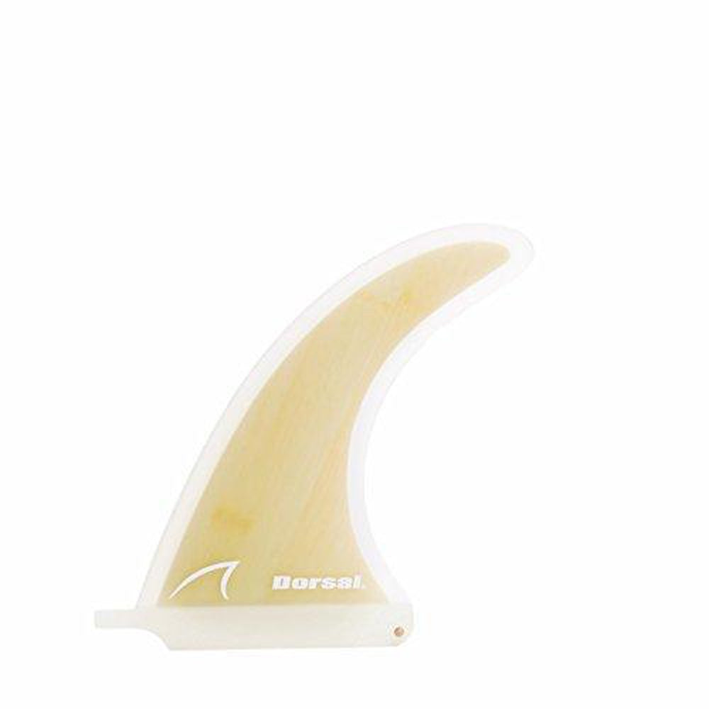 DORSAL Signature Series Bamboo Fiberglass Surf SUP Longboard Surfboard Fin - Pau Hana Surf Supply