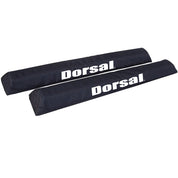 DORSAL Aero Roof Rack Pads for Crossbars - Set of 2 for Surfboards Kayaks SUP Snowboards Paddleboard and Canoe - Pau Hana Surf Supply