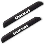 DORSAL Aero Roof Rack Pads for Crossbars - Set of 2 for Surfboards Kayaks SUP Snowboards Paddleboard and Canoe - Pau Hana Surf Supply