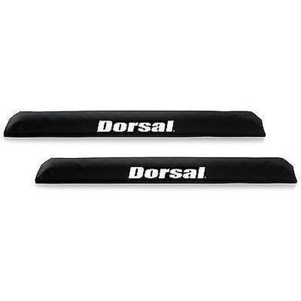 DORSAL Aero Roof Rack Pads for Crossbars - Set of 2 for Surfboards Kayaks SUP Snowboards Paddleboard and Canoe - Pau Hana Surf Supply