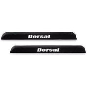 DORSAL Aero Roof Rack Pads for Crossbars - Set of 2 for Surfboards Kayaks SUP Snowboards Paddleboard and Canoe - Pau Hana Surf Supply