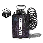 BeachBox Portable Camping Shower Tank - 'Elevation'