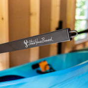 Kona SUP & Surfboard Storage | Indoor Adjustable Rack | 2 Level - Pau Hana Surf Supply