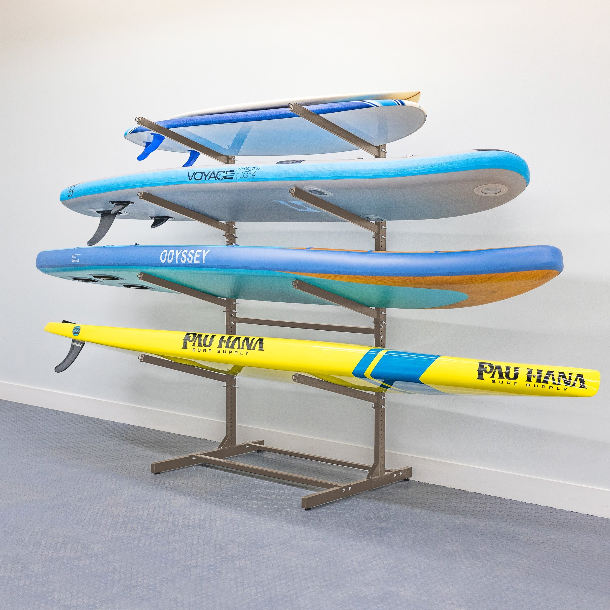 G-Surf & SUP | 4 Levels | Indoor-Outdoor - Pau Hana Surf Supply