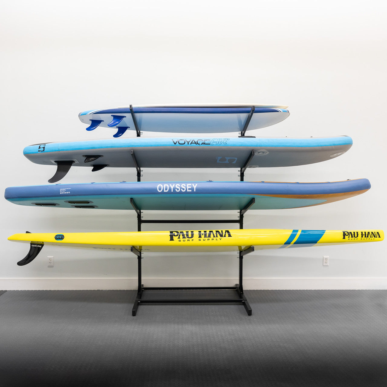 G-Surf & SUP Indoor-Outdoor Storage | 4 Levels - Pau Hana Surf Supply