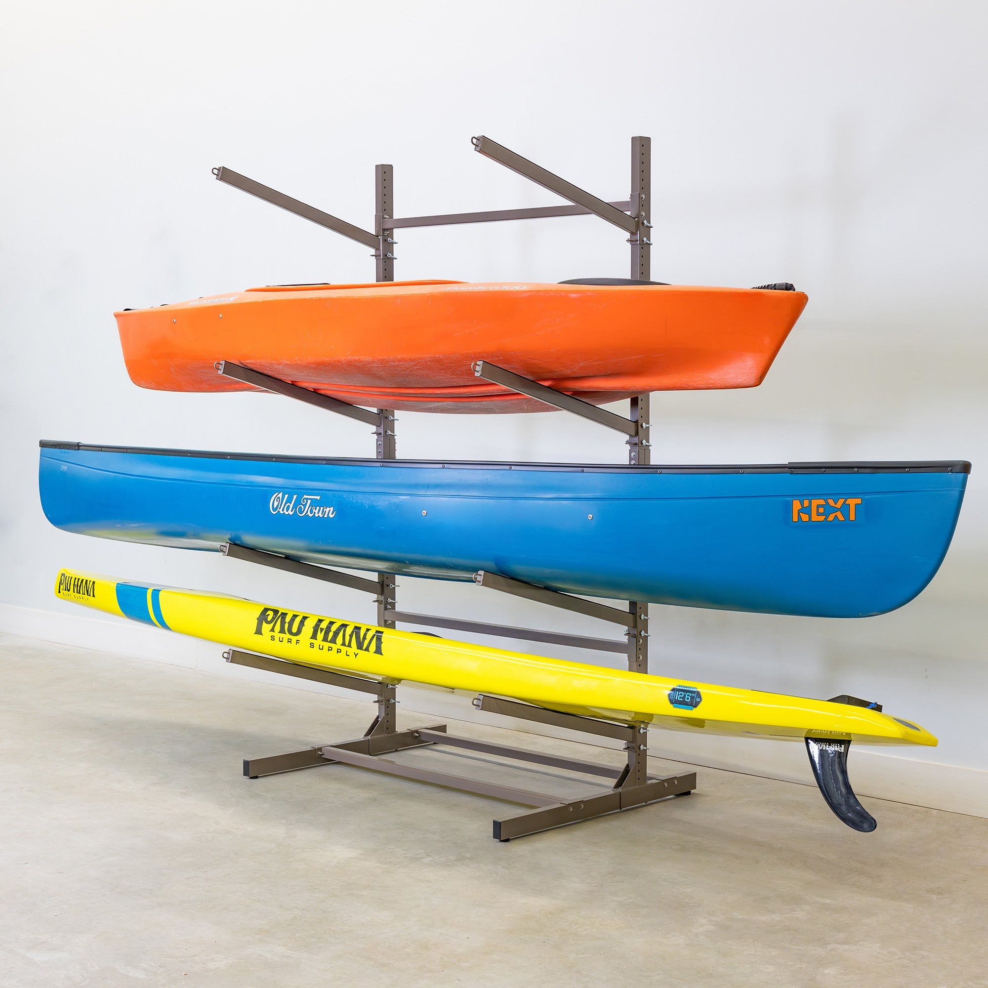 G-Surf & SUP | 4 Levels | Indoor-Outdoor - Pau Hana Surf Supply